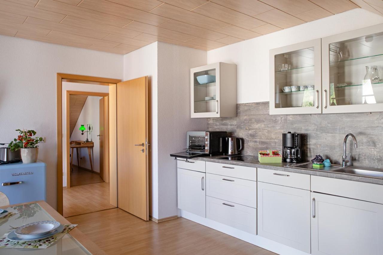 Apartment 4 Готтмадинген Экстерьер фото